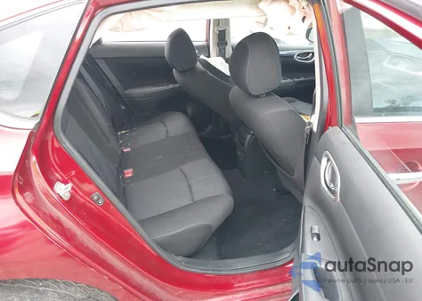 2019 Nissan Sentra Sr из США, поврежденный, VIN 3N1AB7AP7KY210500